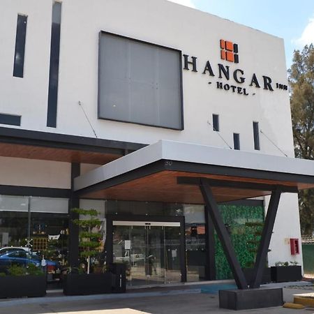 Hangar Inn Guadalajara Aeropuerto San Jose del Castillo Exterior photo