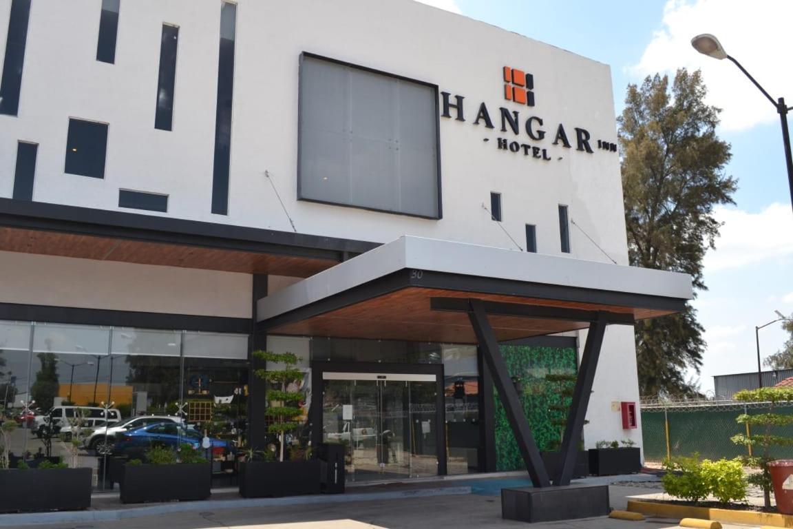 Hangar Inn Guadalajara Aeropuerto San Jose del Castillo Exterior photo