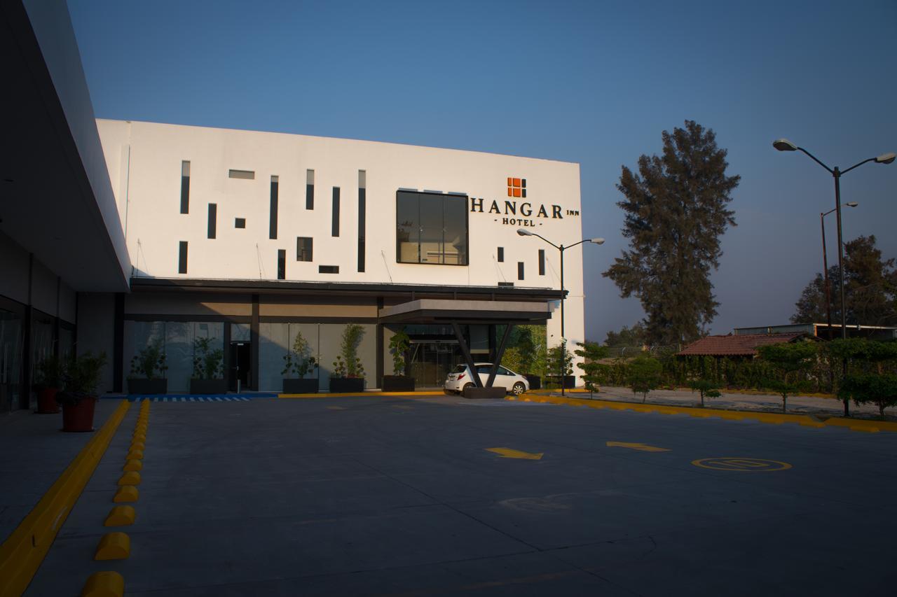 Hangar Inn Guadalajara Aeropuerto San Jose del Castillo Exterior photo